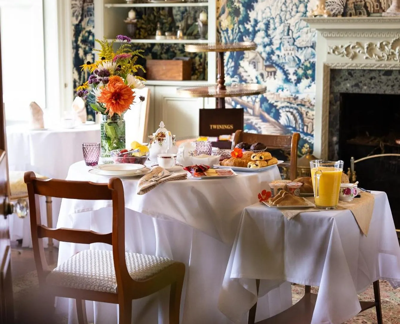 Gileston Manor Luxury B&B Barry Bed & Breakfast